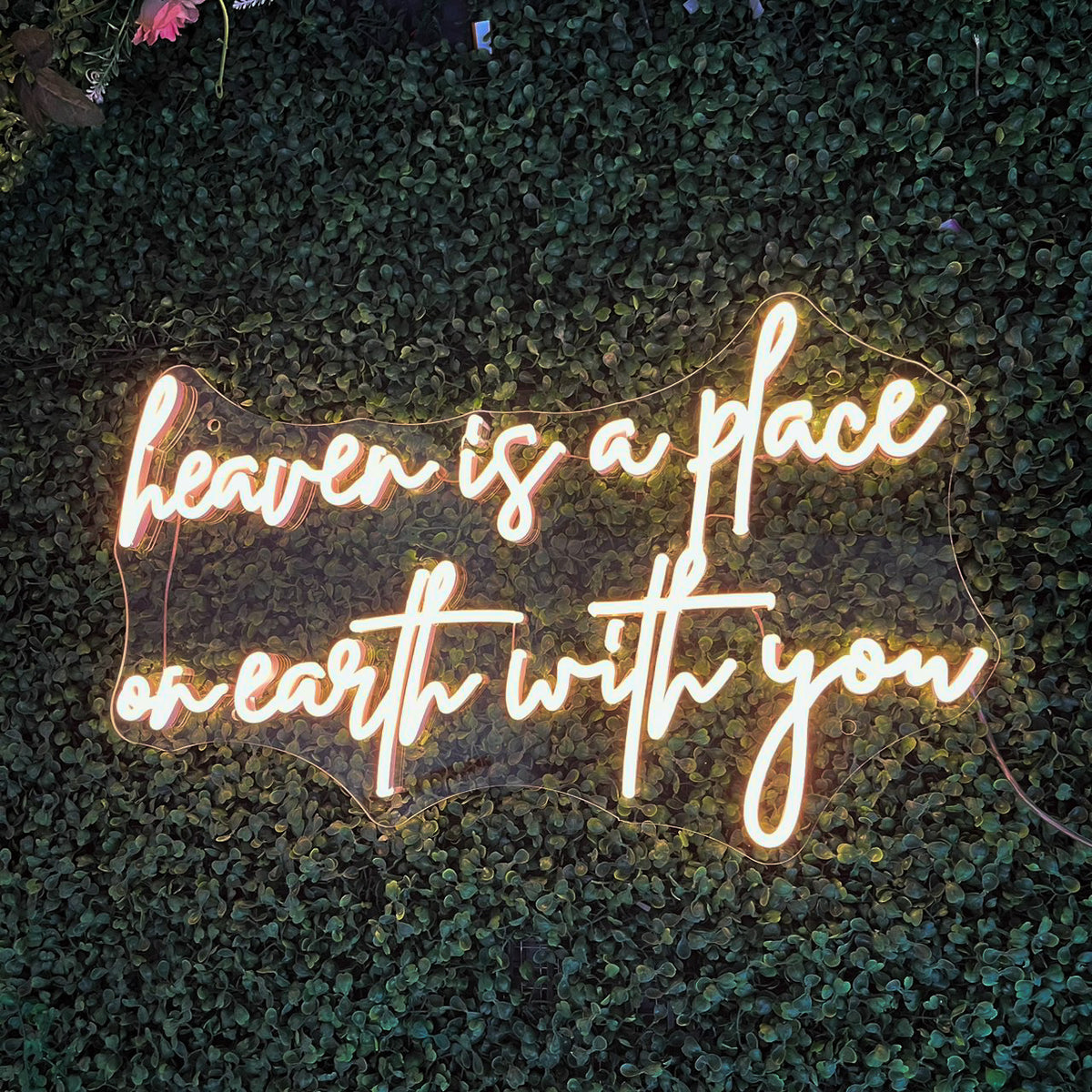 Heaven is a place on earth with you - Lana Del Rey Video Games Lyrics