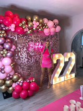 Birthday Girl Neon Sign