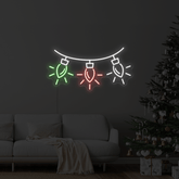 Christmas Fairy Lights LED Neon Sign