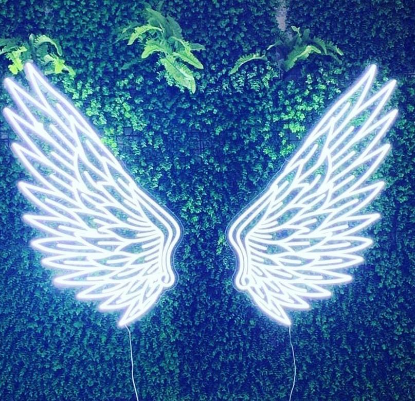 Wings Neon