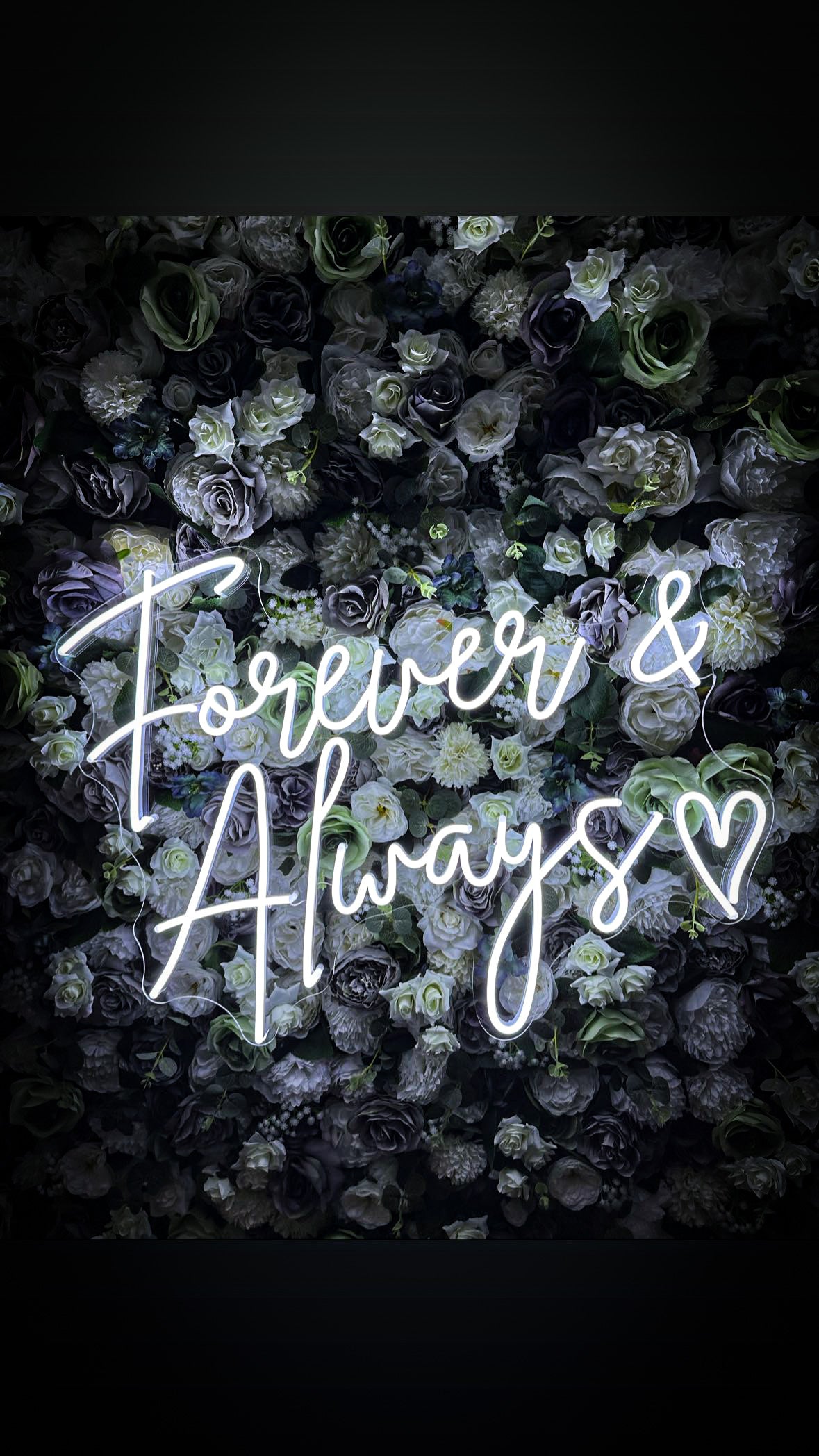 Forever & Always