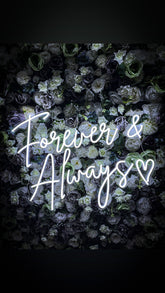 Forever & Always
