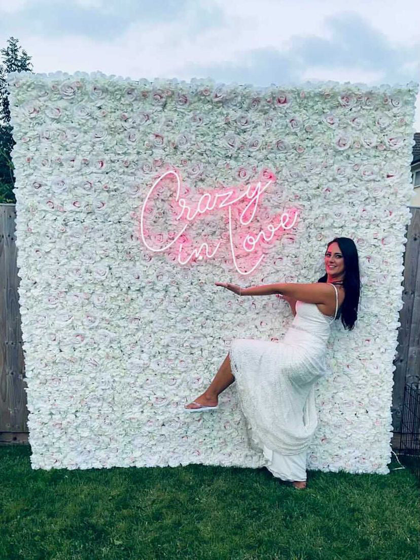Crazy In Love Neon Sign