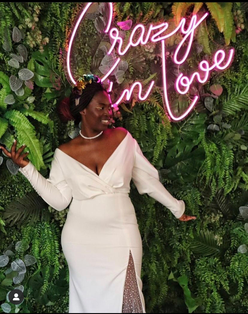 Crazy In Love Neon Sign