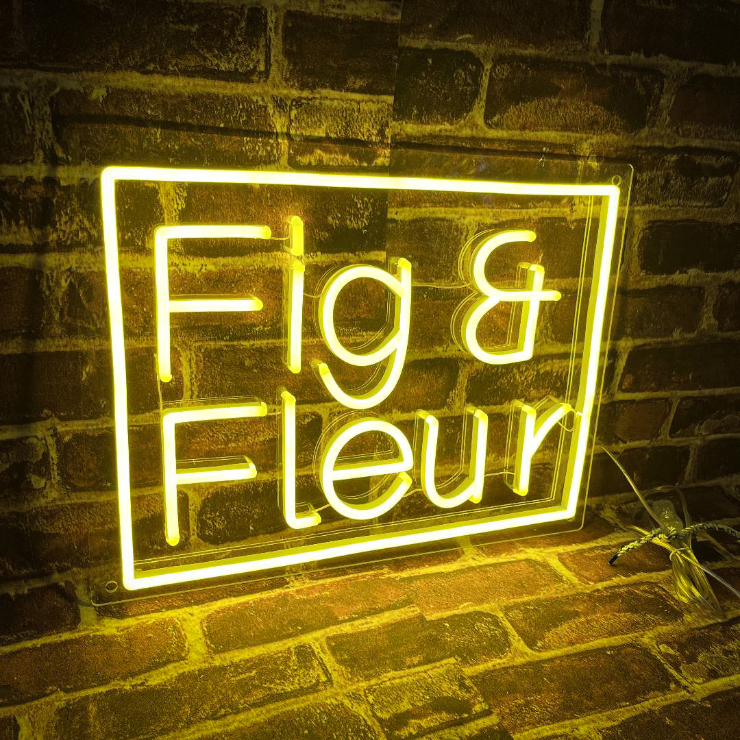 Custom Neon Sign