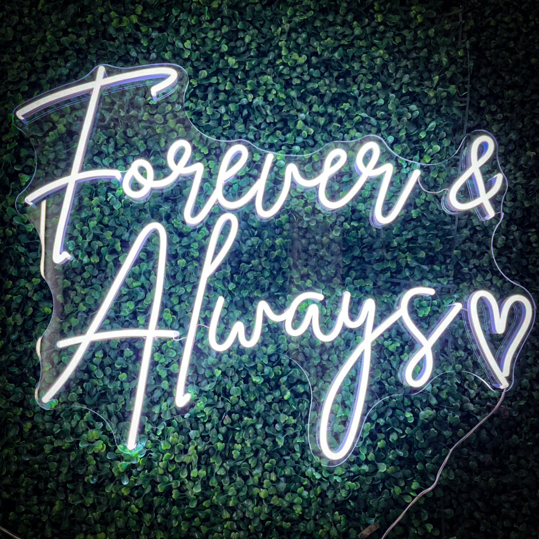 Forever & Always