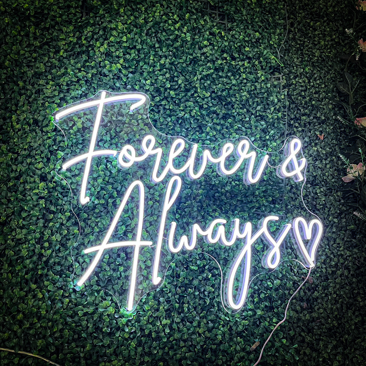 Forever & Always