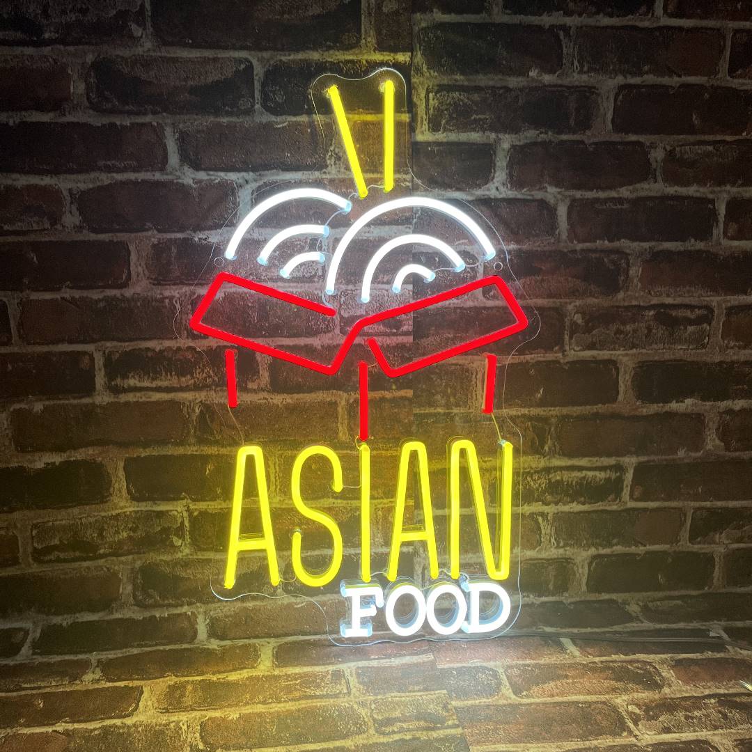 Custom Neon Sign