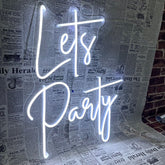 Let's Party Double Line