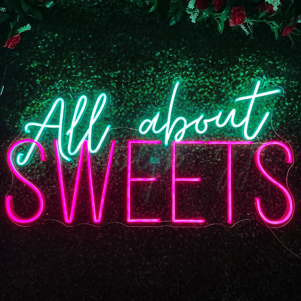 Custom Neon Sign