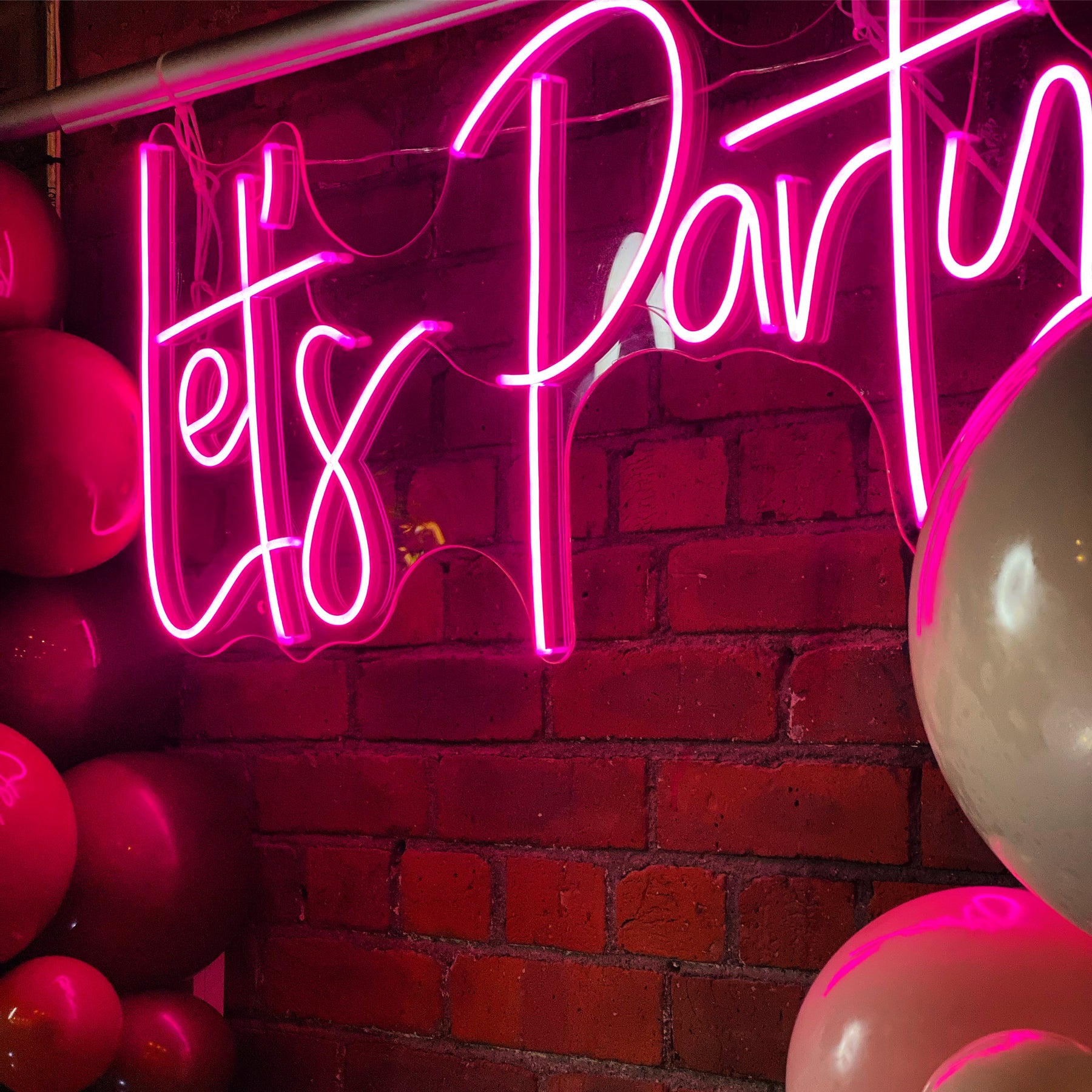 Event Bundle (Oh Baby, Let's Party, Happy Birthday) Single Lined