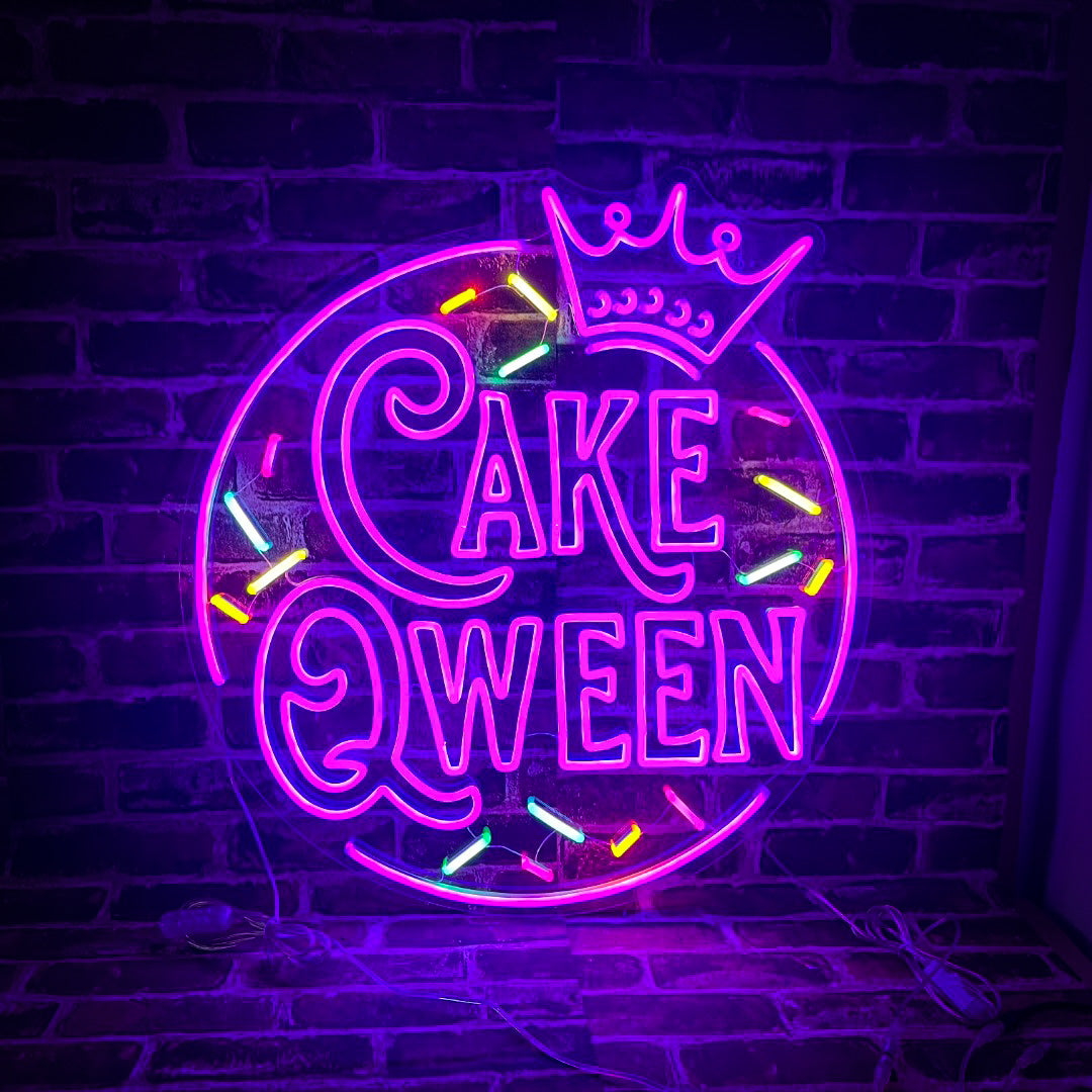 Custom Neon Sign