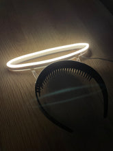Angel Halo Neon Headband