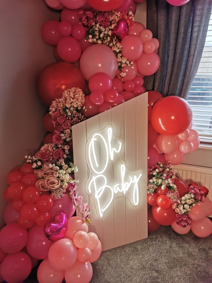 Event Bundle (Oh Baby, Let's Party, Happy Birthday) Double Lined