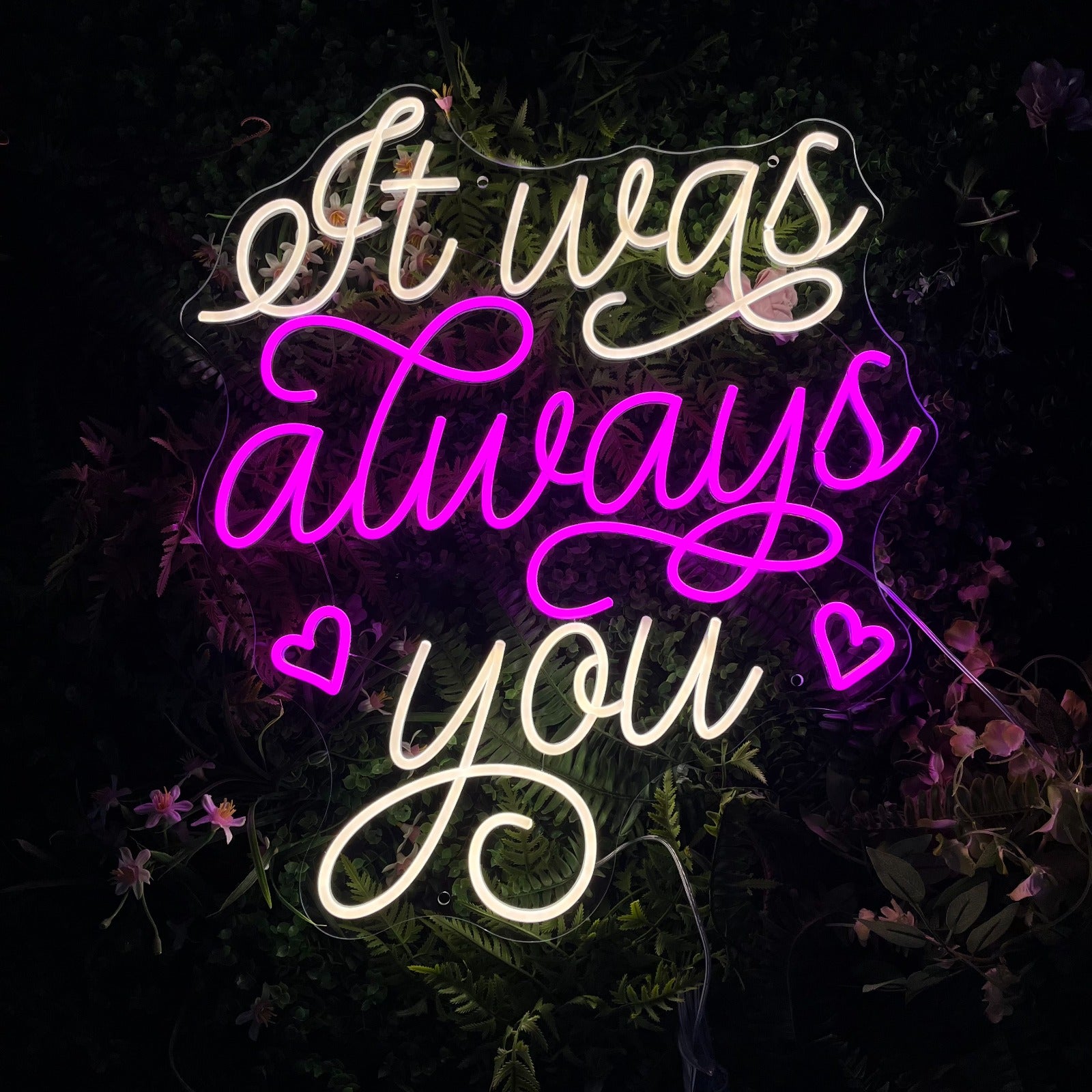 It Was Always You <3