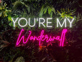 You're my Wonderwall