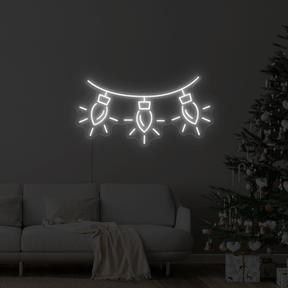 Christmas Fairy Lights LED Neon Sign