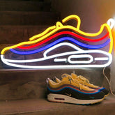 AM97 Sneaker Neon Sign