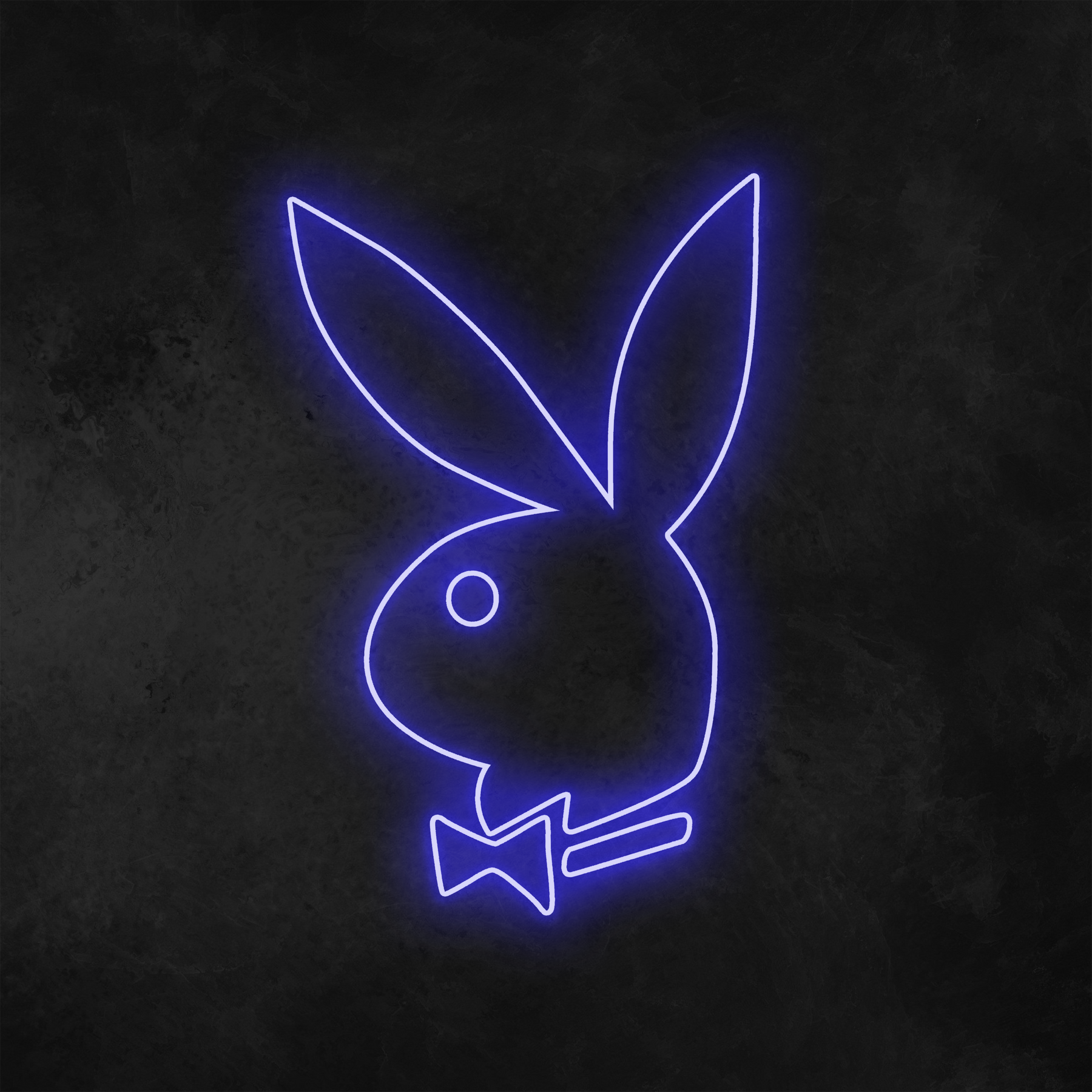 Bunny Neon Sign